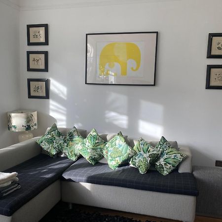 Ferienwohnung Interior Designed Flat Near Kew Botanical Gardens London Exterior foto