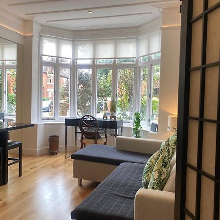 Ferienwohnung Interior Designed Flat Near Kew Botanical Gardens London Exterior foto