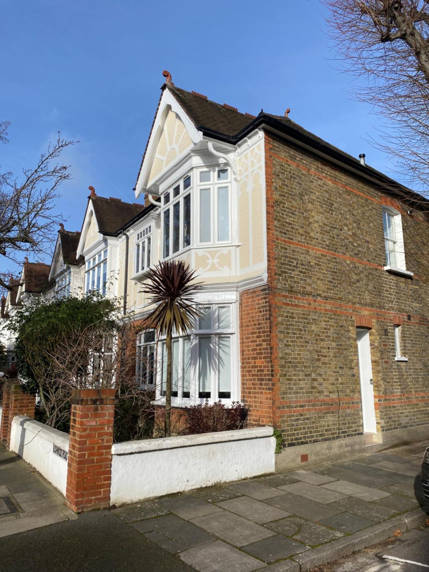 Ferienwohnung Interior Designed Flat Near Kew Botanical Gardens London Exterior foto