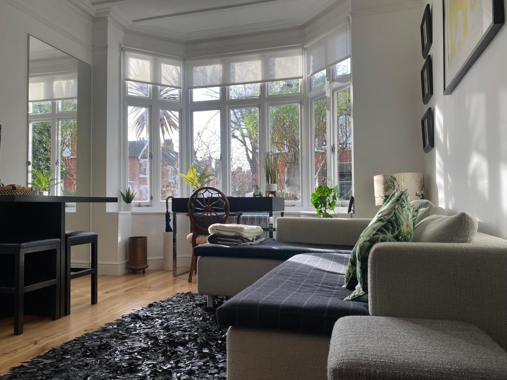 Ferienwohnung Interior Designed Flat Near Kew Botanical Gardens London Exterior foto
