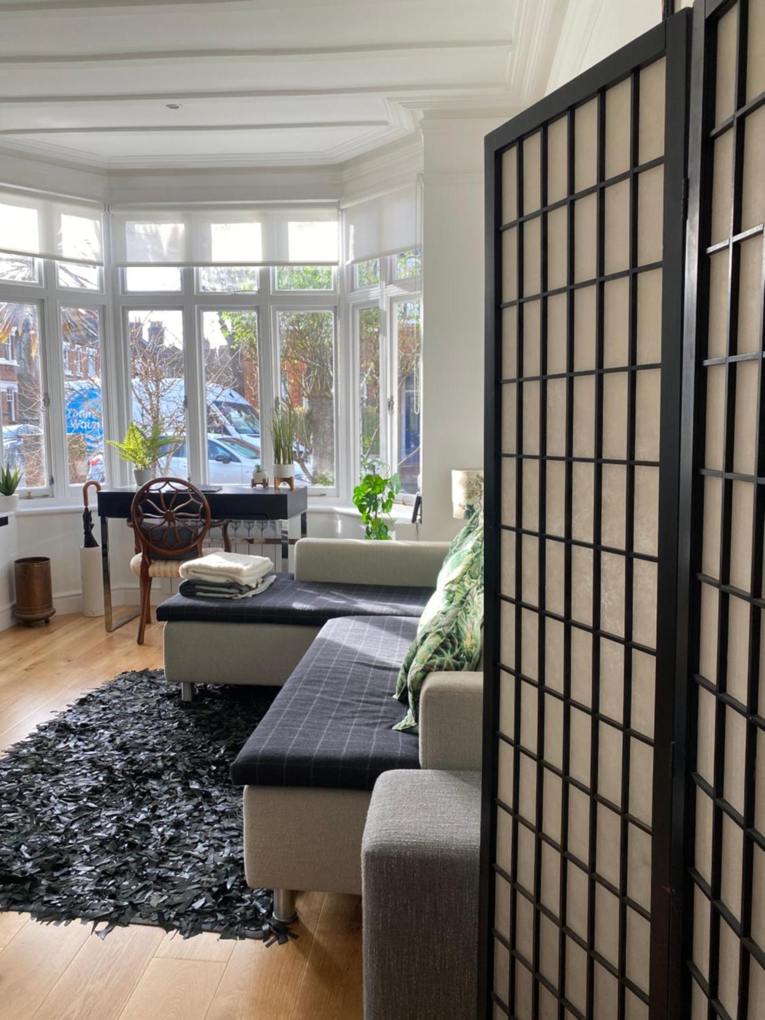 Ferienwohnung Interior Designed Flat Near Kew Botanical Gardens London Exterior foto