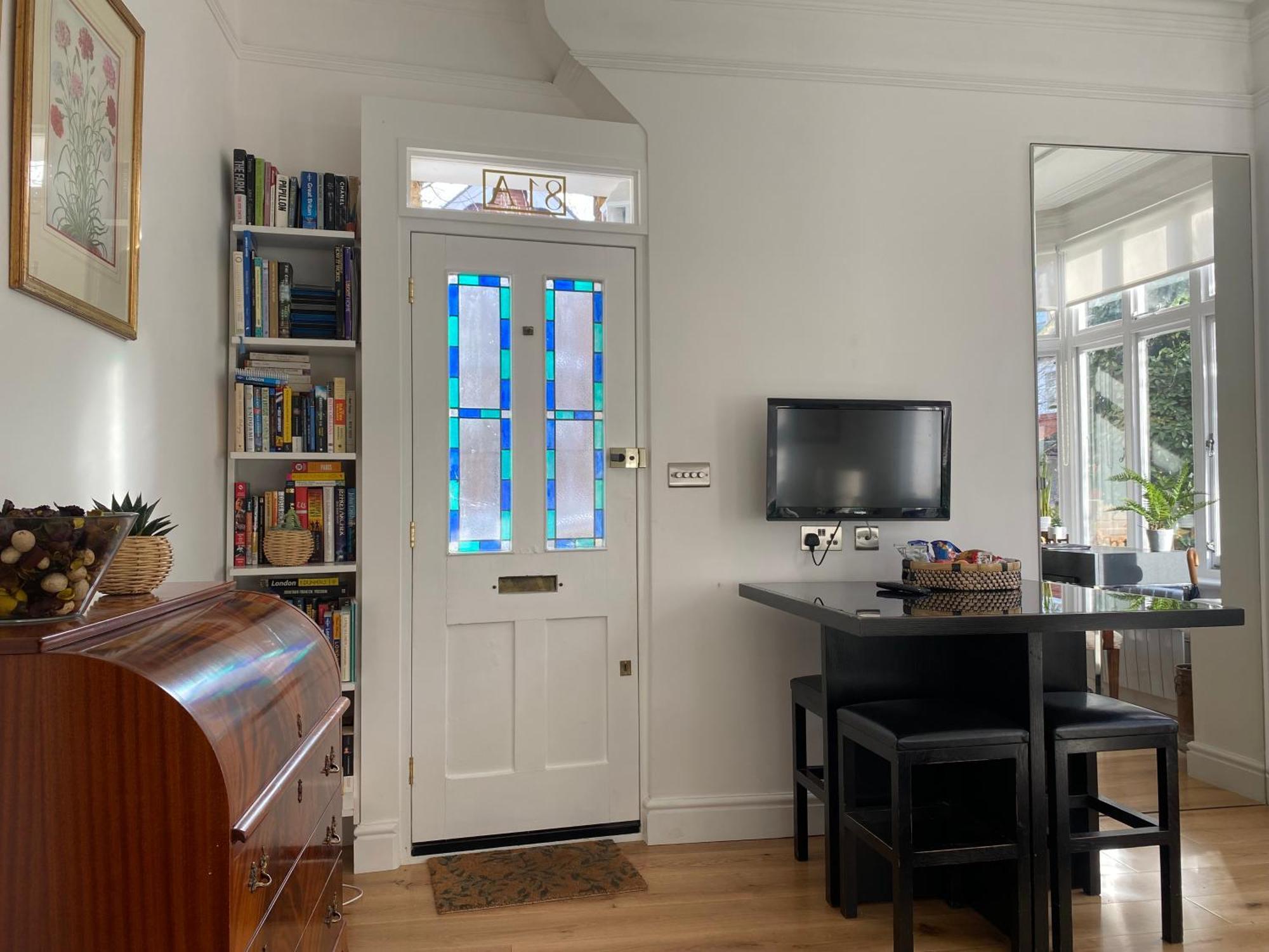 Ferienwohnung Interior Designed Flat Near Kew Botanical Gardens London Exterior foto
