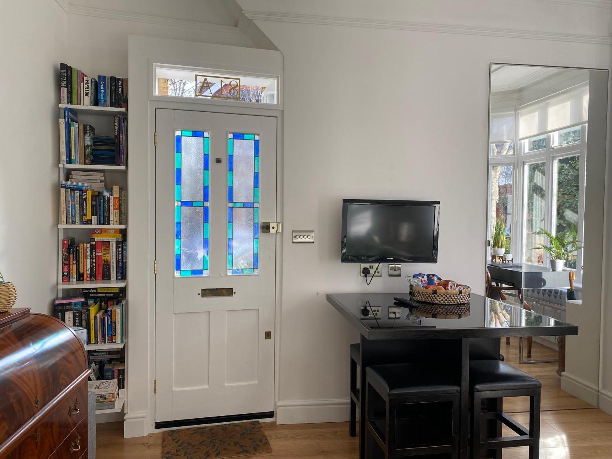 Ferienwohnung Interior Designed Flat Near Kew Botanical Gardens London Exterior foto