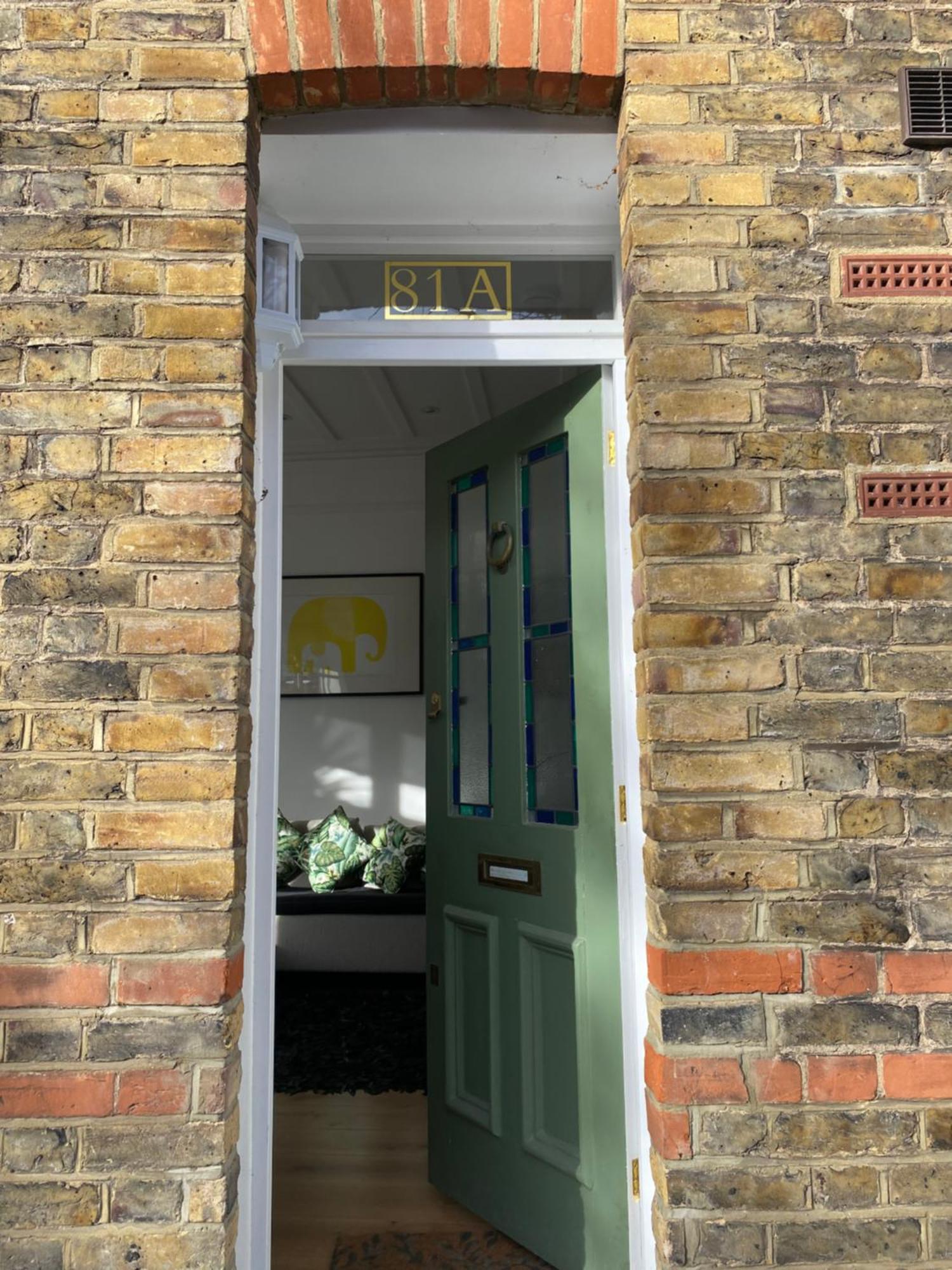 Ferienwohnung Interior Designed Flat Near Kew Botanical Gardens London Exterior foto