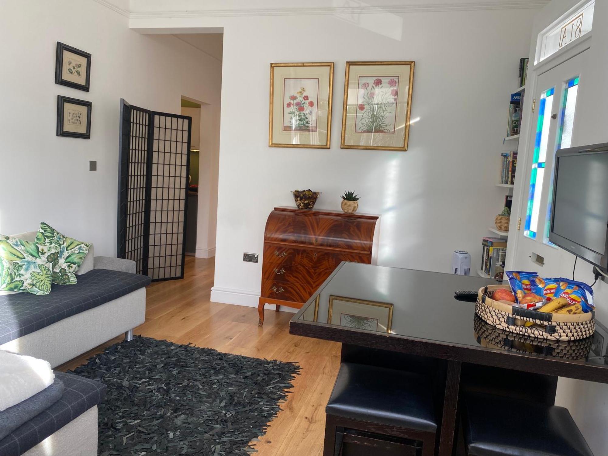 Ferienwohnung Interior Designed Flat Near Kew Botanical Gardens London Exterior foto